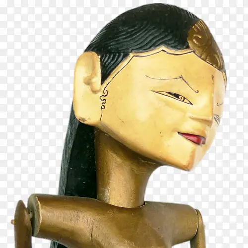 雕塑 雕像 脸
