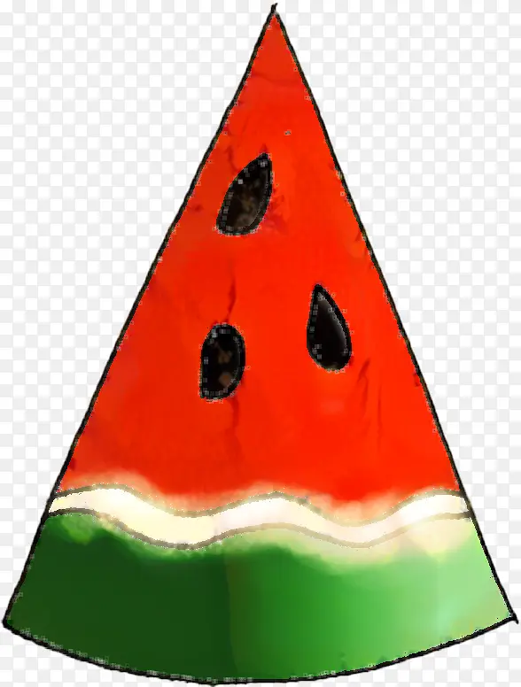 西瓜 三角 甜瓜