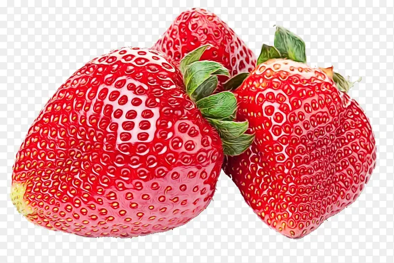 草莓 食品 水果