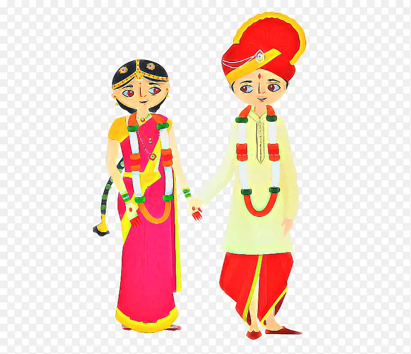 印度教婚礼 婚礼邀请 婚礼
