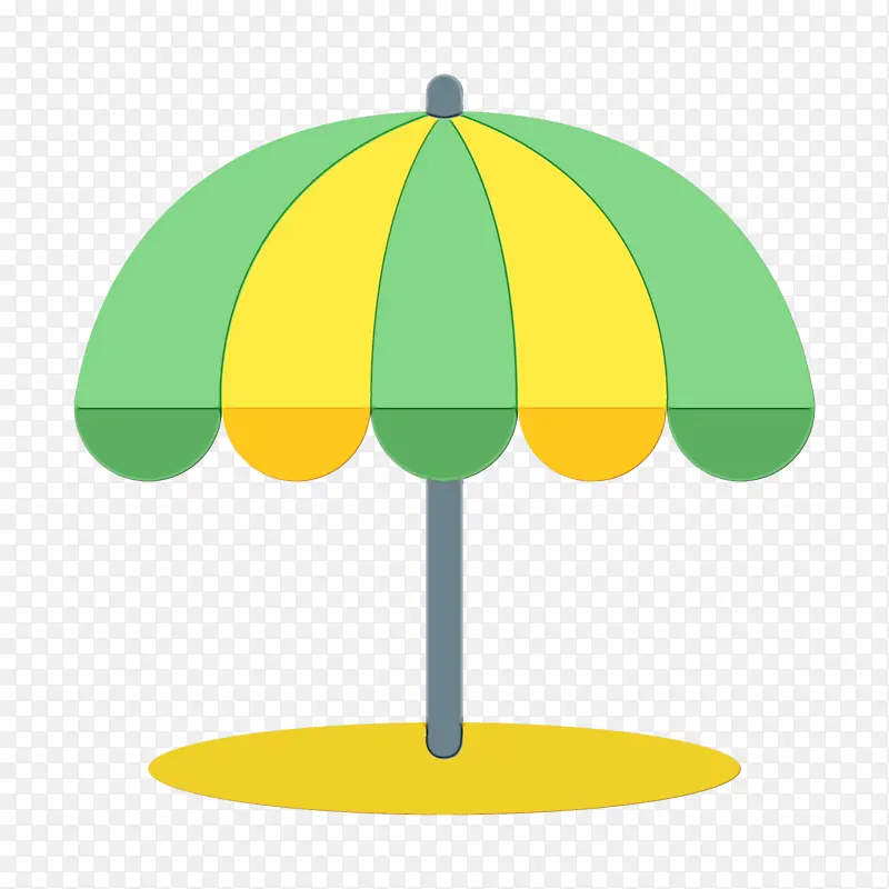 雨伞 橡树 树