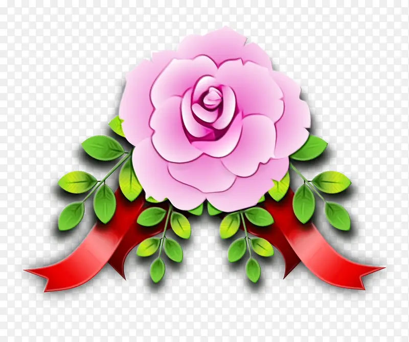 花园玫瑰 圣餐 花卉设计