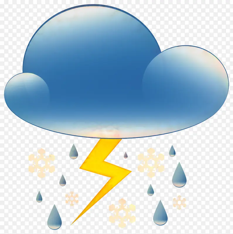 云 雨 天气预报PNG图片素材下载_图片编号6793661-PNG素材网
