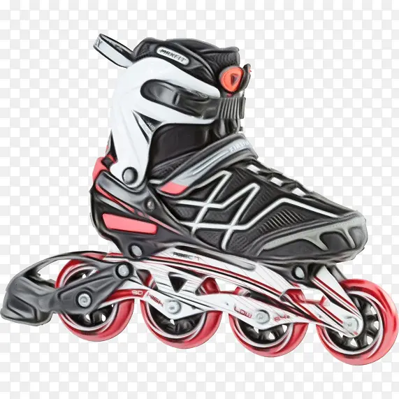 直列溜冰鞋 滚轴溜冰鞋 运动鞋