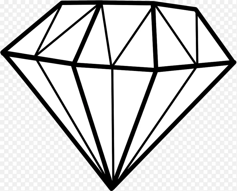 钻石 结婚戒指 蓝色钻石