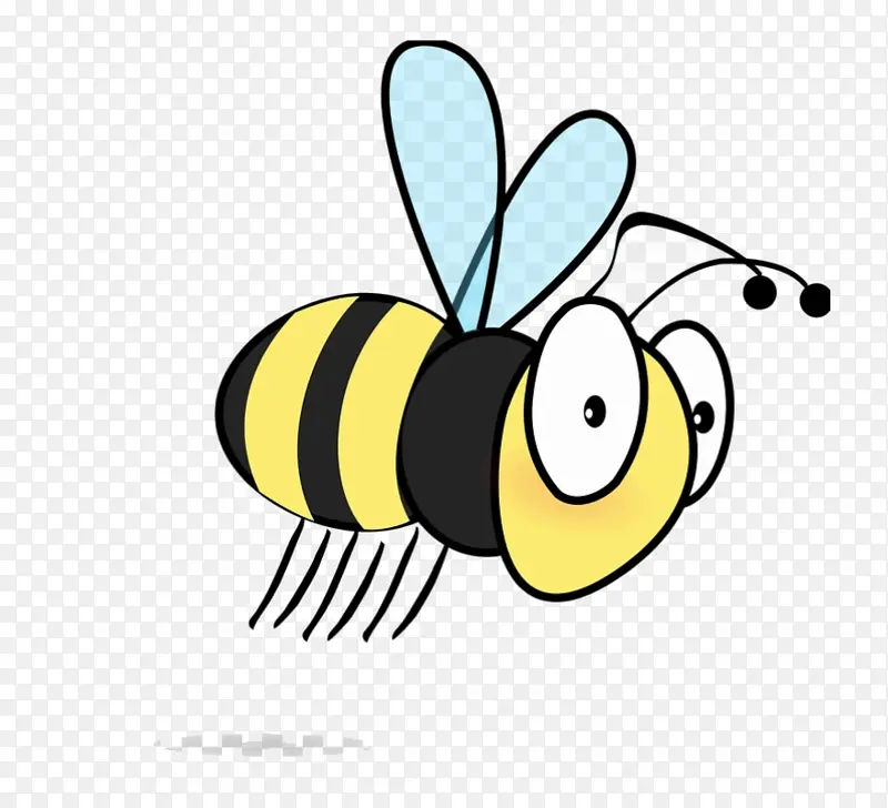 蜜蜂 昆虫 大黄蜂