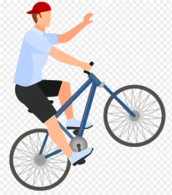 自行车踏板 自行车 自行车车轮