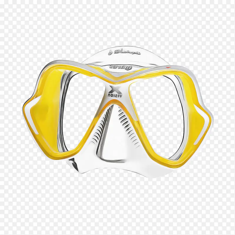 潜水口罩 护目镜 眼镜