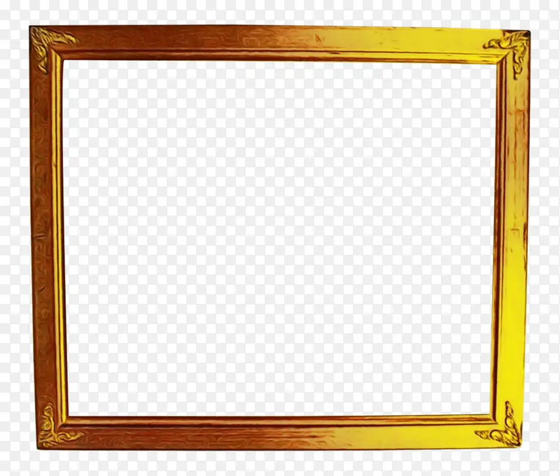 画框 长方形 镜子