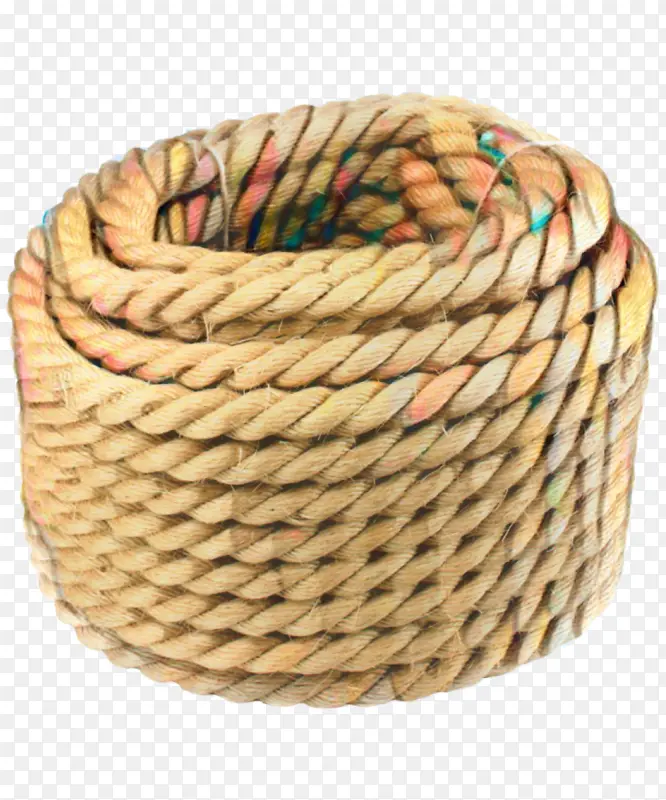 绳索 黄麻 棉花