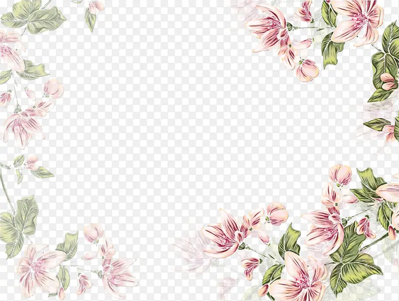 花卉设计 相框 玫瑰系列
