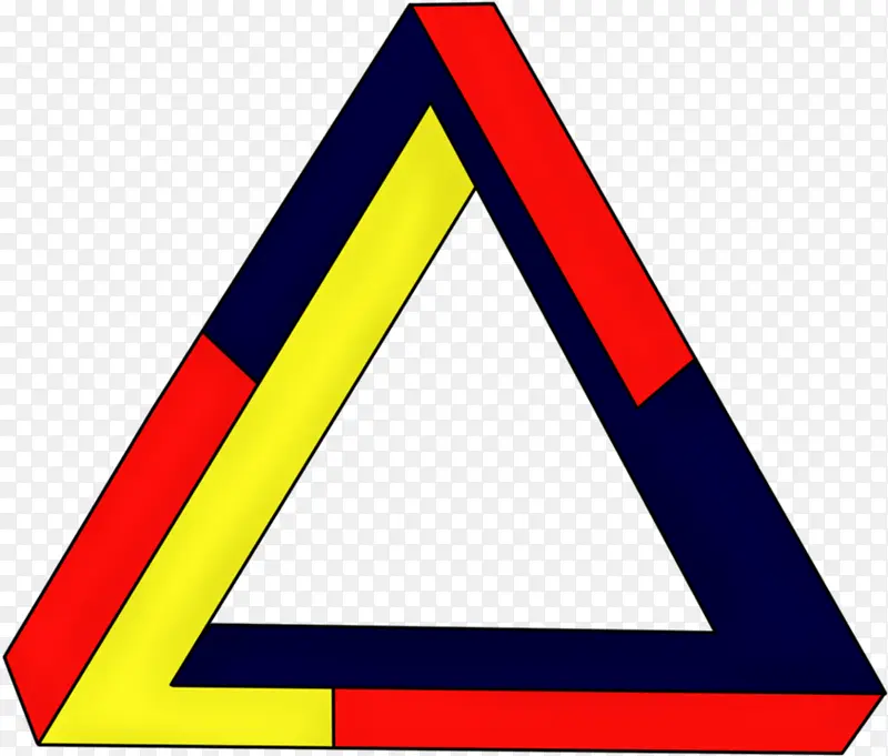 三角形 角度 黄色