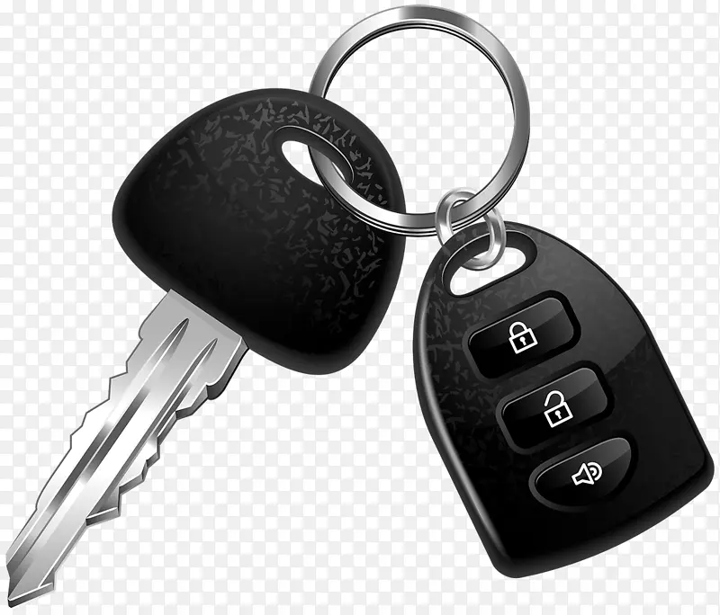汽车 汽车钥匙 应答器