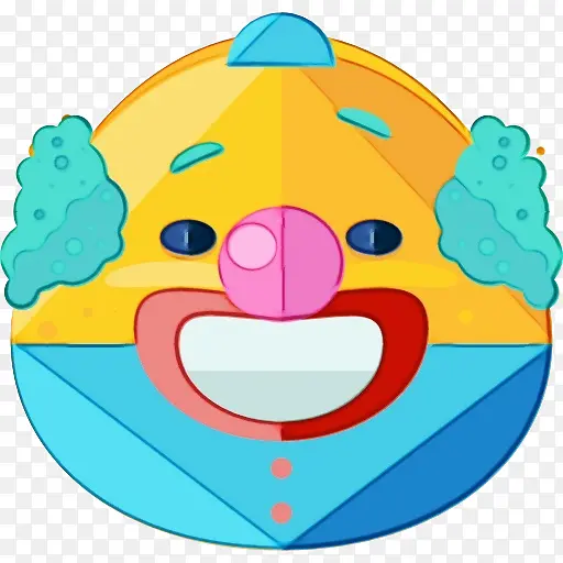 笑脸 表情符号 卡通