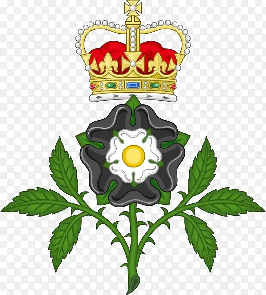 皇冠联盟 英格兰 英格兰皇家徽章