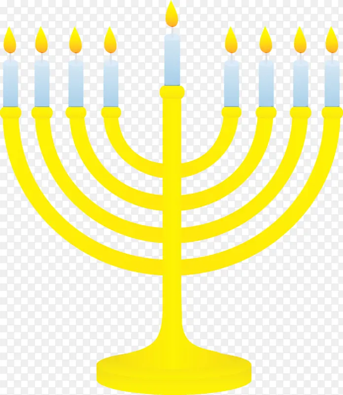 梅诺拉 犹太教 犹太象征