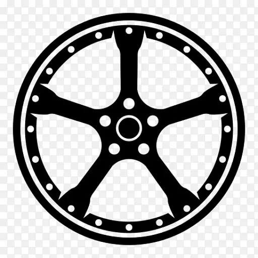 汽车 轮辋 机动车辆轮胎