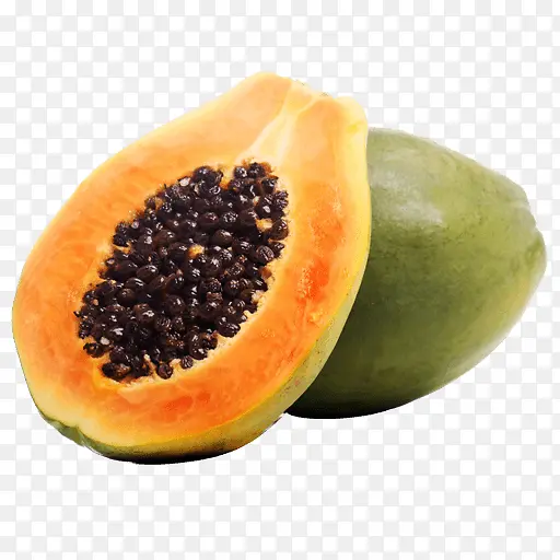 采购产品木瓜 食品 热带水果
