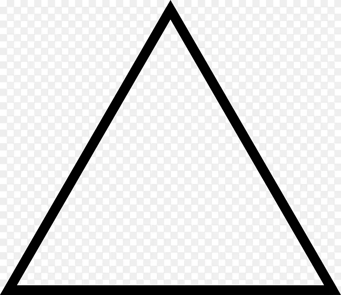 三角形 等边三角形 几何学