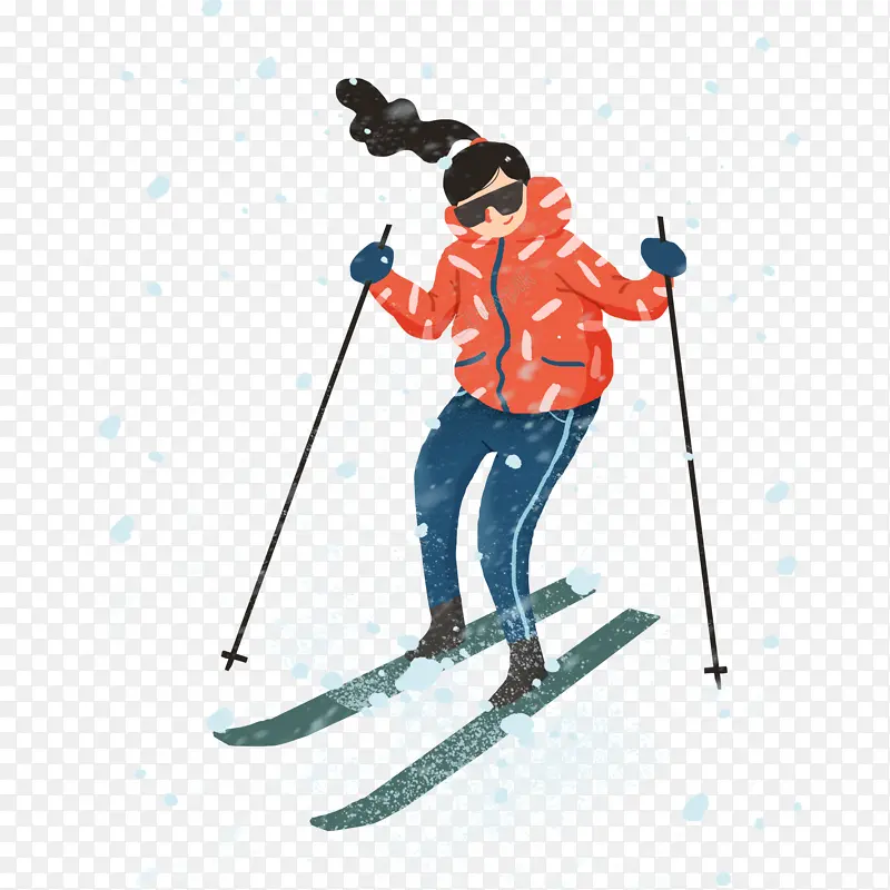 北欧联合滑雪 滑雪 冬季运动
