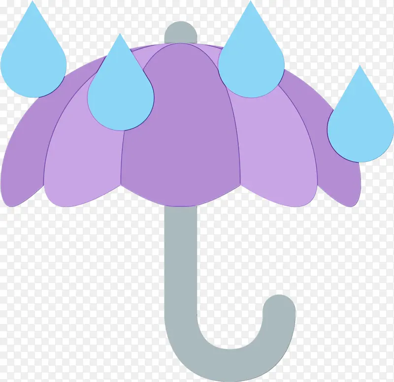 雨 雨伞 四月雨