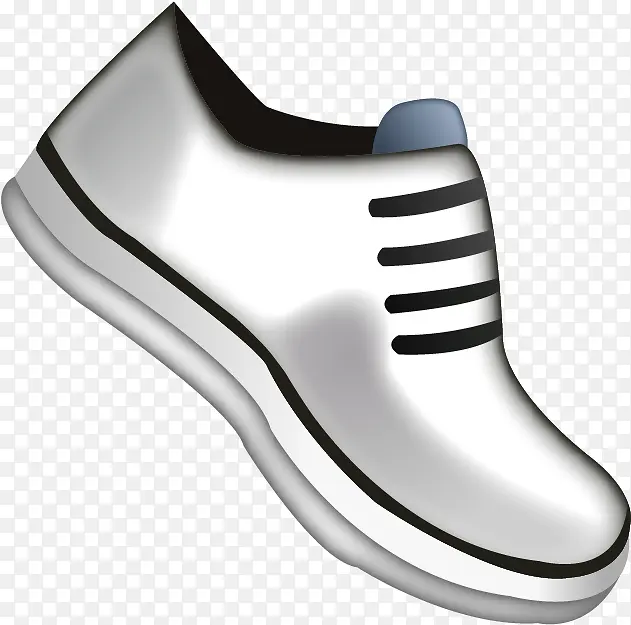 运动鞋 鞋子 表情符号