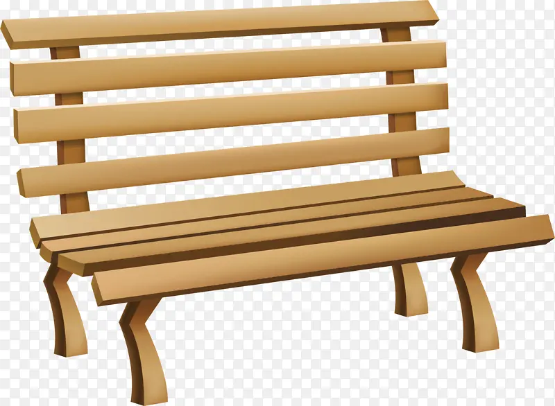 长凳 椅子 家具