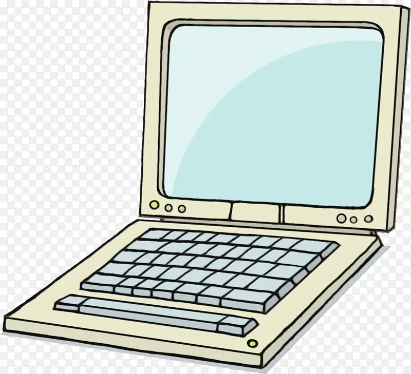 笔记本电脑 计算机 计算机显示器