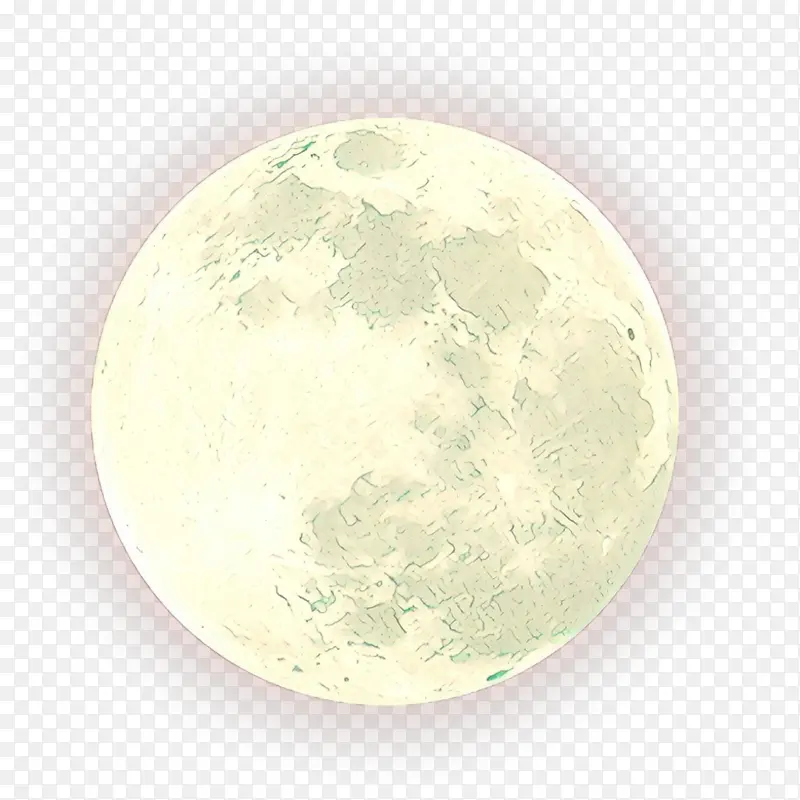 球体 月亮