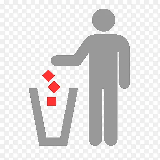 垃圾 回收 垃圾桶标志