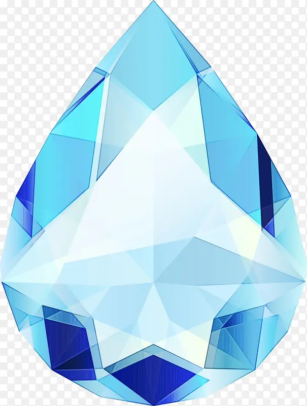 钻石 蓝钻石 宝石