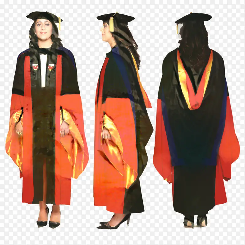 斯坦福大学 博士学位 学术着装PNG图片素材下载_图片编号6802656-PNG素材网