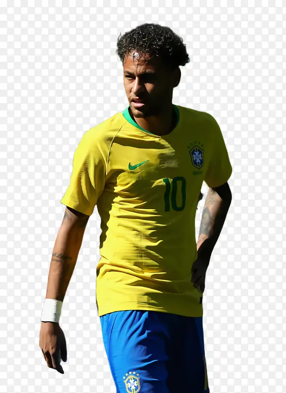 内马尔 足球运动员 巴西