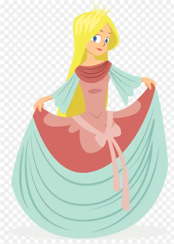 卡通 女孩 免费