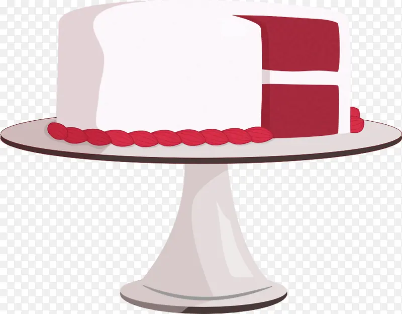 蛋糕架 帽子 蛋糕