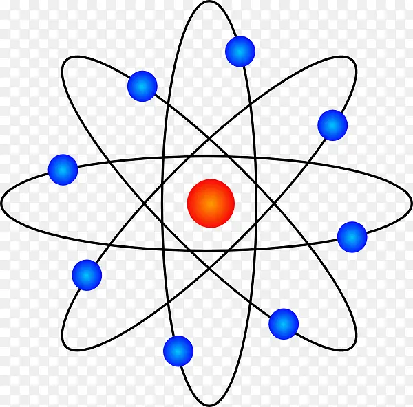 原子 玻尔模型 原子理论