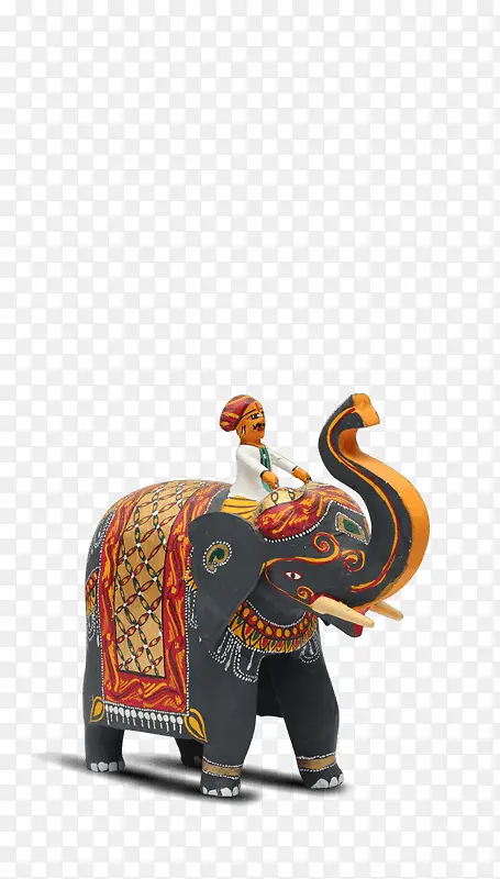 印度大象 勒帕克什 大象