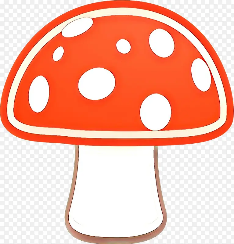 蘑菇 绘画 半色调