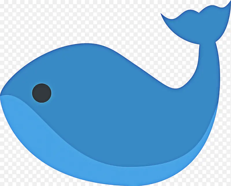 表情符号 鲸鱼 蓝鲸