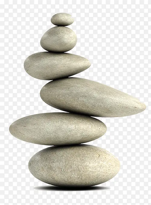 岩石 绘画 岩石平衡