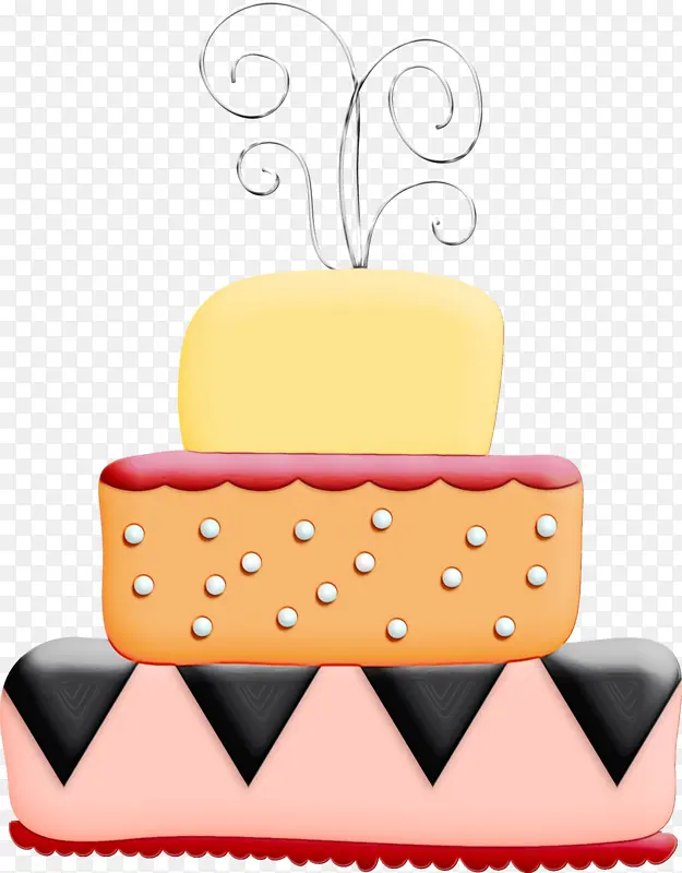 蛋糕 蛋糕装饰 生日