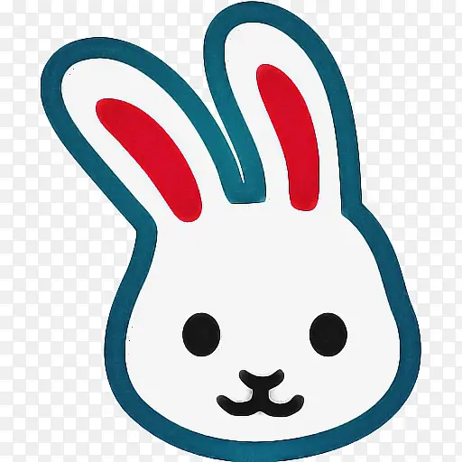 兔子 表情符号 购物