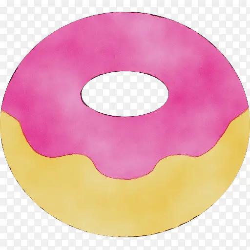 食品 表情符号 甜甜圈