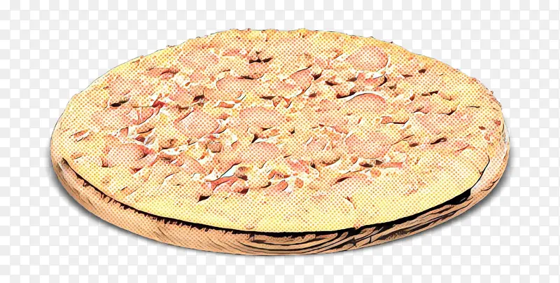 披萨 披萨石 扁平面包