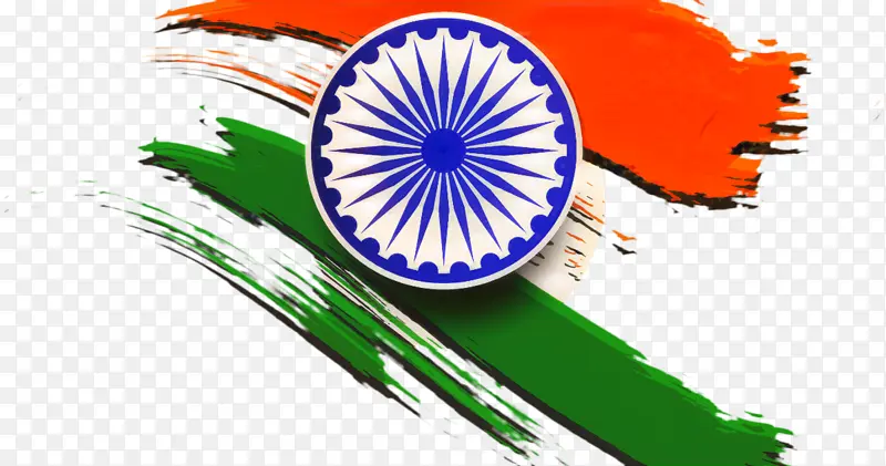印度 印度旗 旗