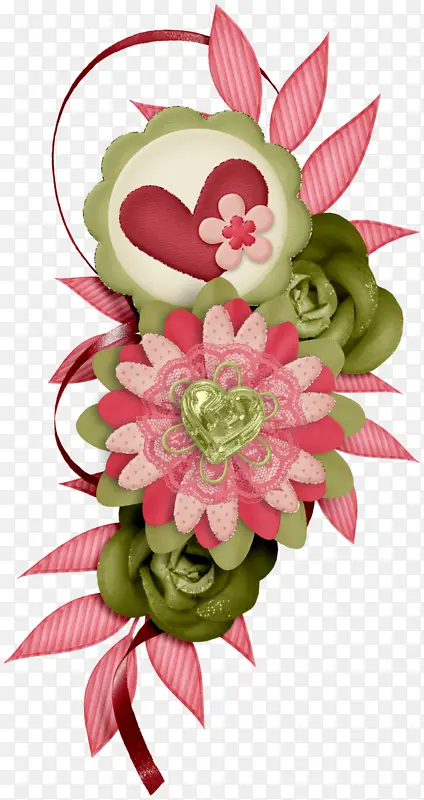 花卉设计 花卉 甜豌豆