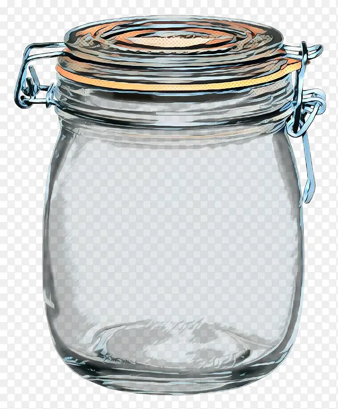 罐子 玻璃罐 瓶子