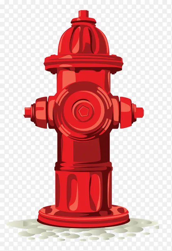 消防栓 消防水带 灭火器