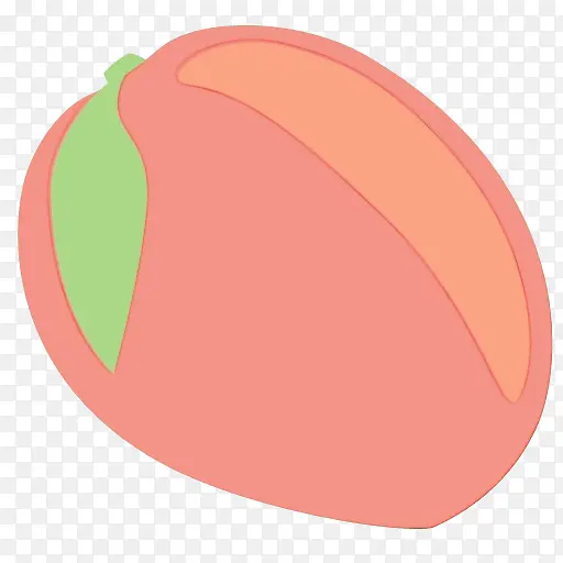 水果 粉色 桃