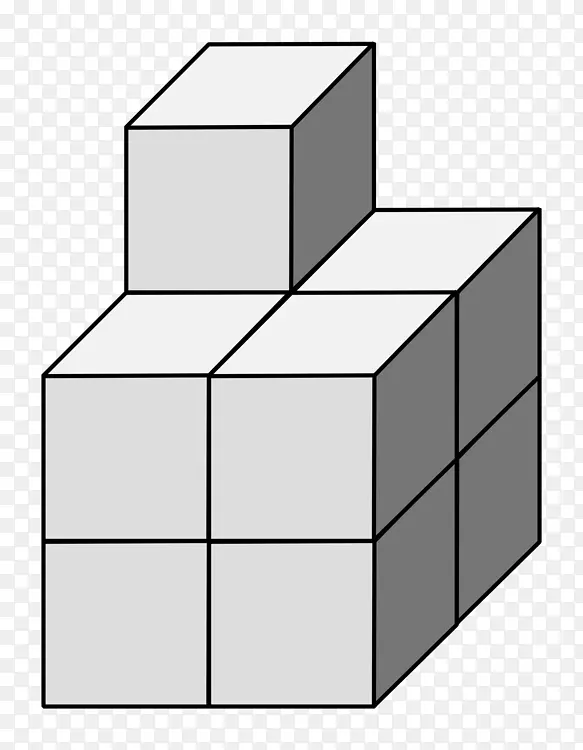 立方体 矩形 棱柱体